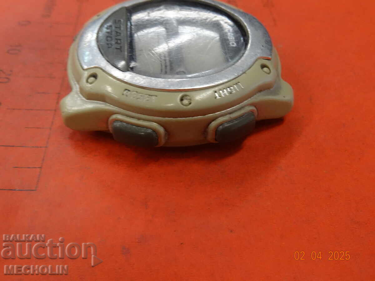 Auction COLLECTOR'S WATCH CASIO Auction COLLECTOR'S WATCH CASIO