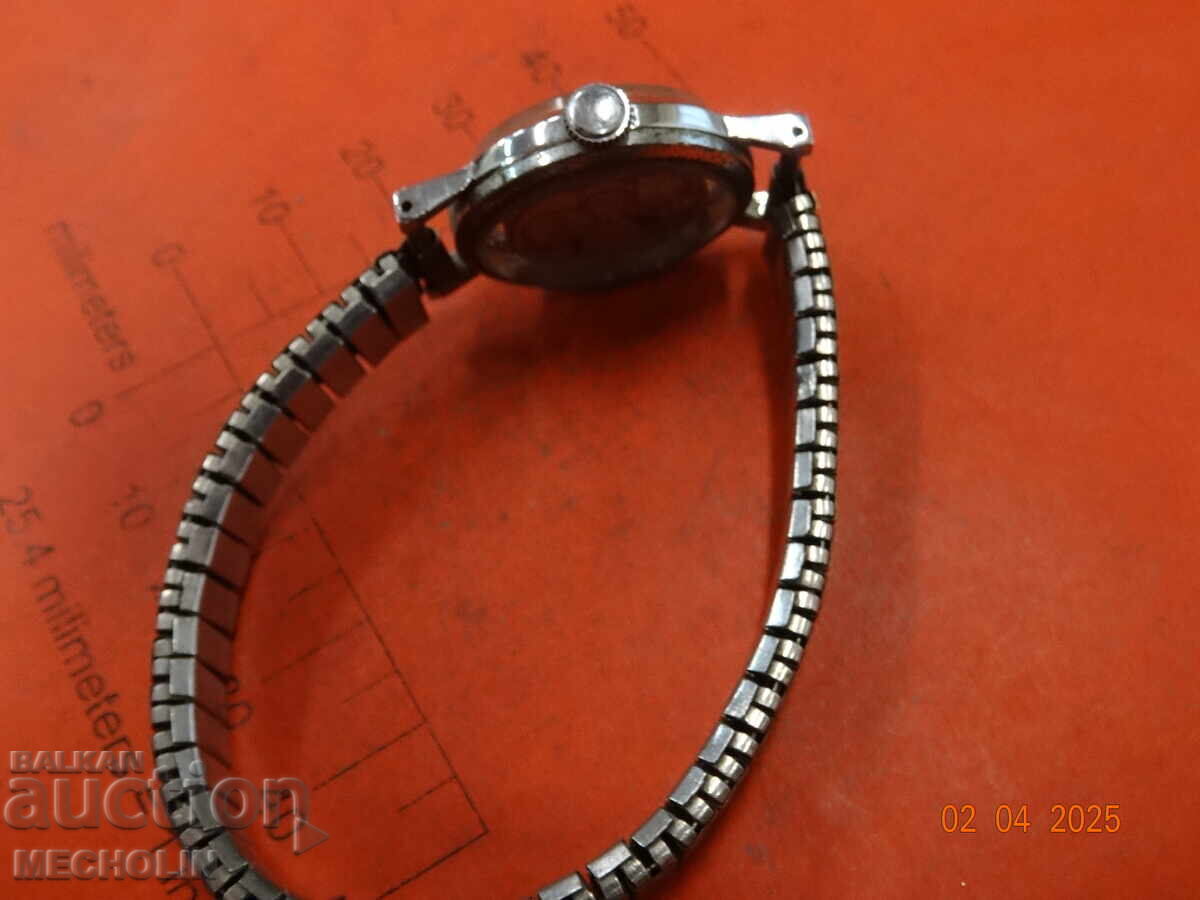 COLLECTOR'S WATCH RUSSIAN SKELETON ZARYA with price 15.00 BGN | € 7.67 COLLECTOR'S WATCH RUSSIAN SKELETON ZARYA with price 15.00 BGN | € 7.67