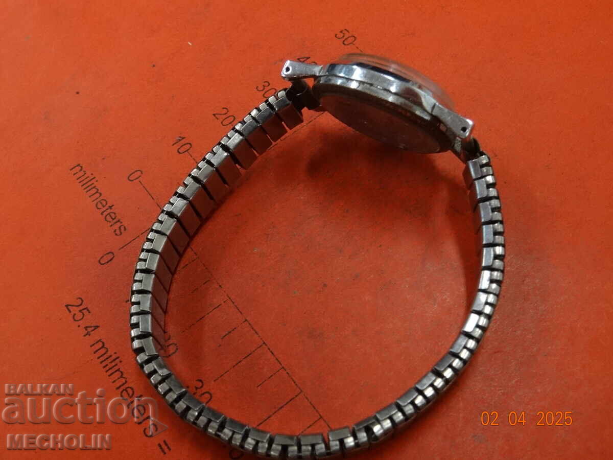 COLLECTOR'S WATCH RUSSIAN SKELETON ZARYA - 5 COLLECTOR'S WATCH RUSSIAN SKELETON ZARYA - 5