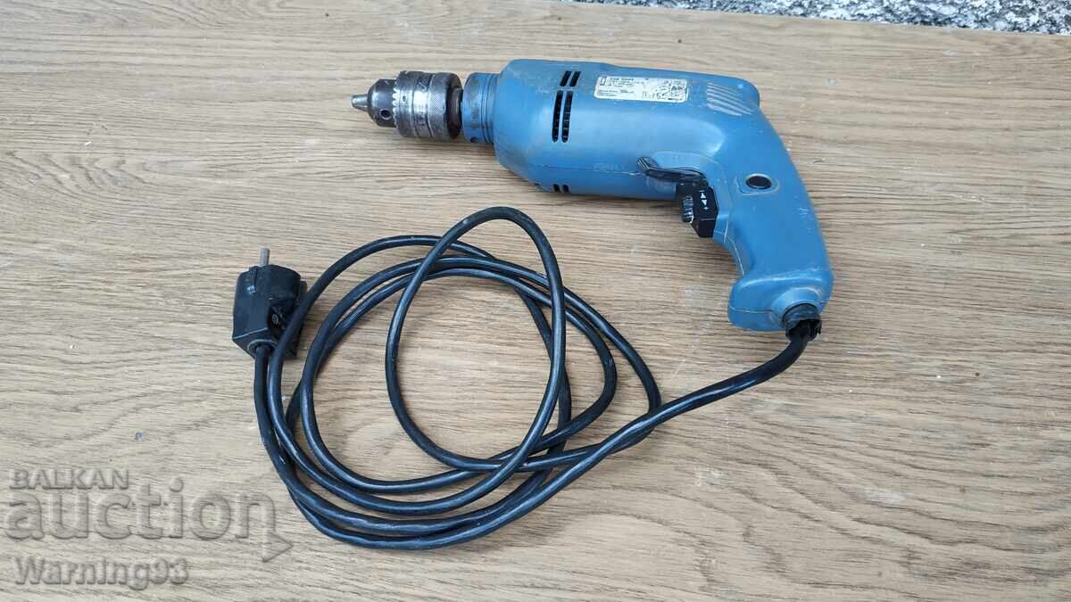Auction German drill - drill - BUDGET BSB 5504 - 550W Auction German drill - drill - BUDGET BSB 5504 - 550W