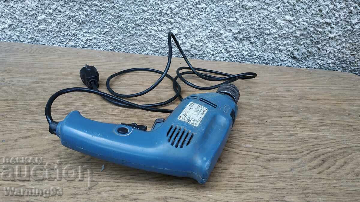 German drill - drill - BUDGET BSB 5504 - 550W - 7 German drill - drill - BUDGET BSB 5504 - 550W - 7