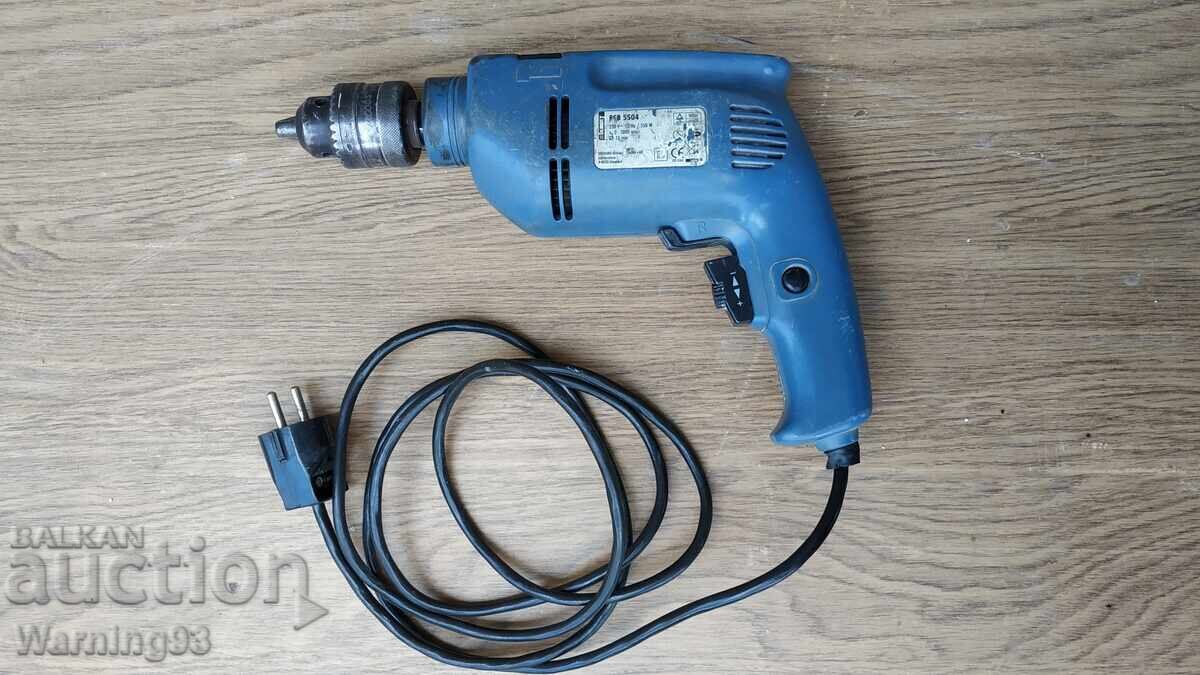 Γερμανικό τρυπάνι - τρυπάνι - BUDGET BSB 5504 - 550W