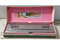 Armonică dublă germană - ,,Hohner"