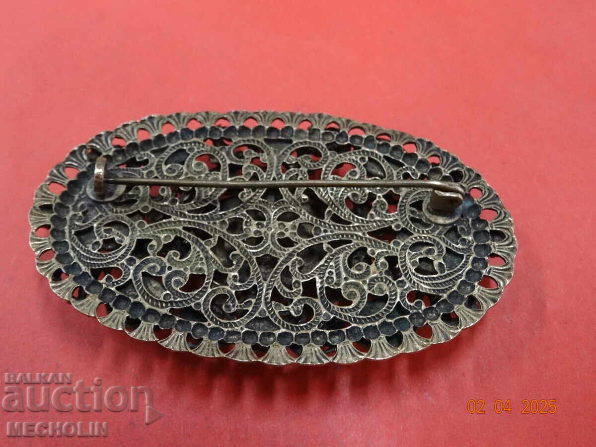 Παράδοση Συλλεκτική Παλιά Τσέχικη Καρφίτσα Παράδοση Συλλεκτική Παλιά Τσέχικη Καρφίτσα