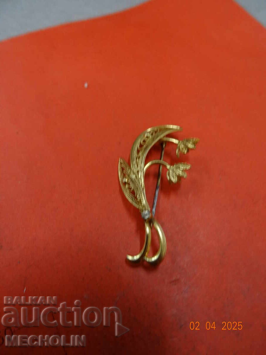 Broșă veche de colecție cu preț 23.00 BGN | € 11.76