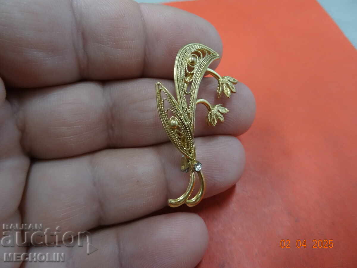 Licitație Broșă veche de colecție