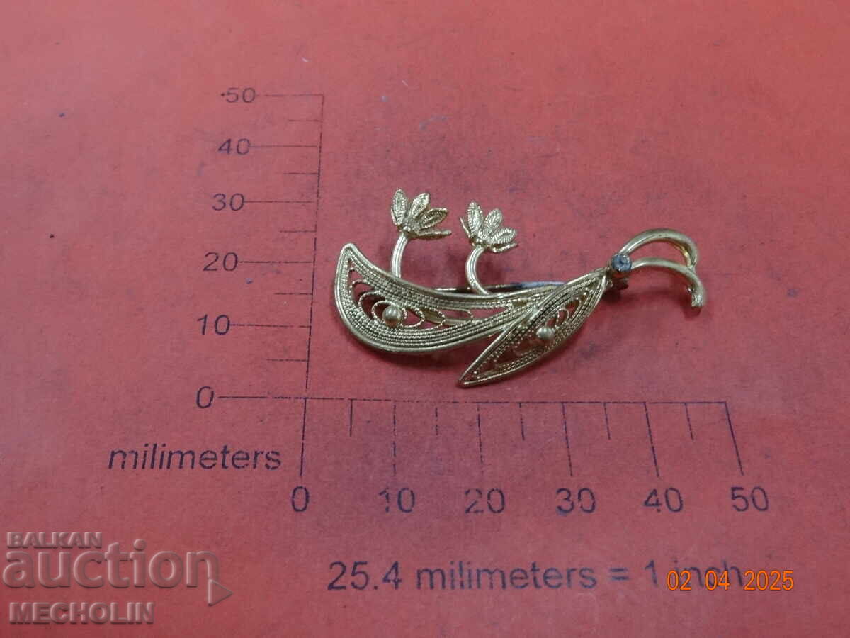 Livrarea Broșă veche de colecție