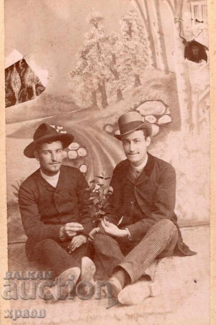 ΠΑΛΙΑ ΦΩΤΟΓΡΑΦΙΑ - ΧΑΡΤΟΝΙ - ΣΑΒΕΣΚΟΥ – ΣΙΛΙΣΤΡΑ - Μ2706