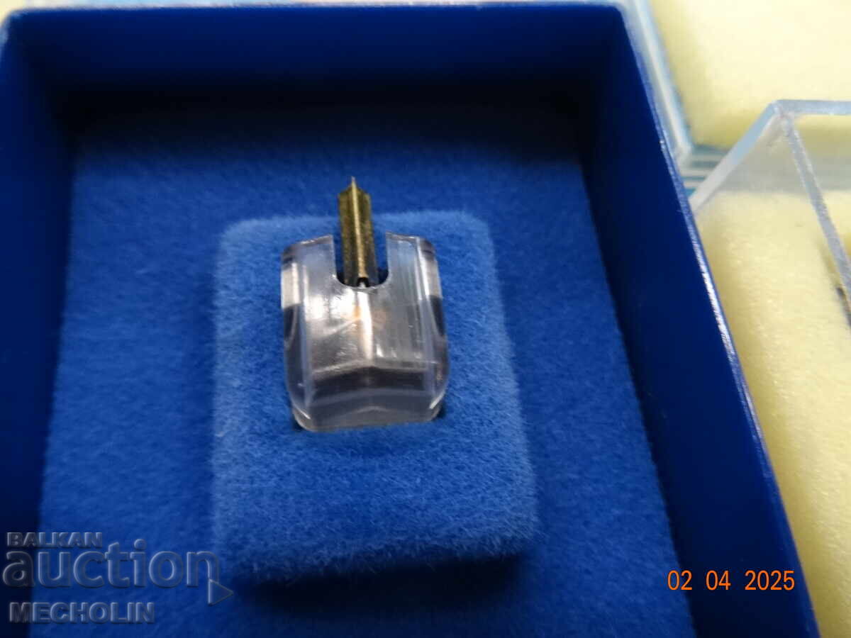 Συλλεκτικές κεφαλές γραμμαφώνου PHILIPS (με το PHILIPS γραμμένο στα λατινικά) - 6