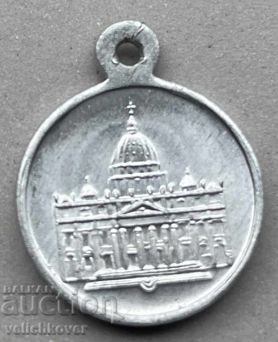 40711 Βατικανό θρησκευτικό μετάλλιο Πάπας Πίος 12 Καθεδρικός Ναός Αγ με τιμή 10.00 BGN | € 5.11 40711 Βατικανό θρησκευτικό μετάλλιο Πάπας Πίος 12 Καθεδρικός Ναός Αγ με τιμή 10.00 BGN | € 5.11