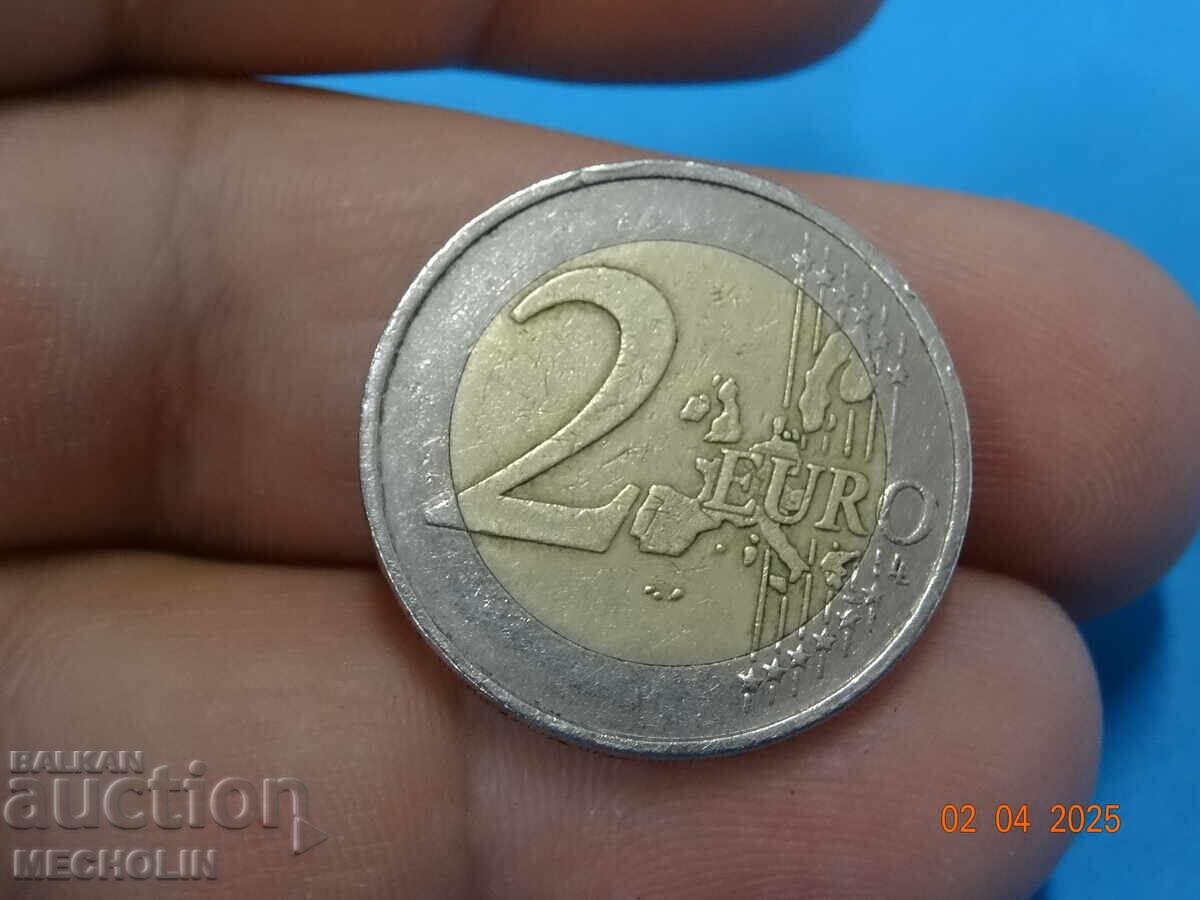 Auction  COLLECTOR'S COIN 2 EURO 1