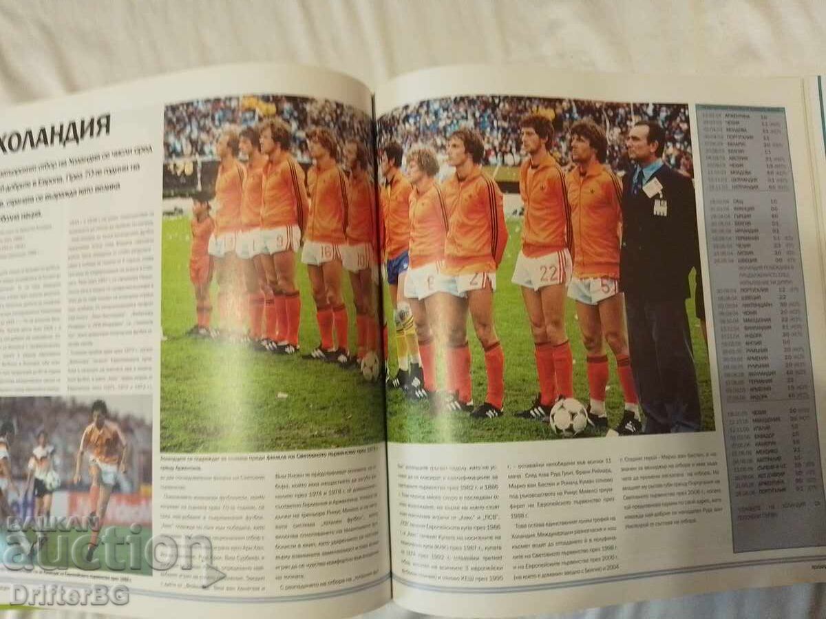 Доставка на Футболна енциклопедия Доставка на Футболна енциклопедия