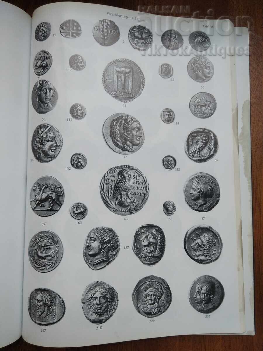 Auction  Luxury German Auction: Coins and Medals from a Publishing House