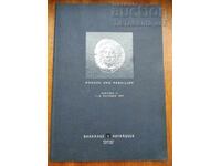 Licitație germană de lux Monede și Medalii de la editura B