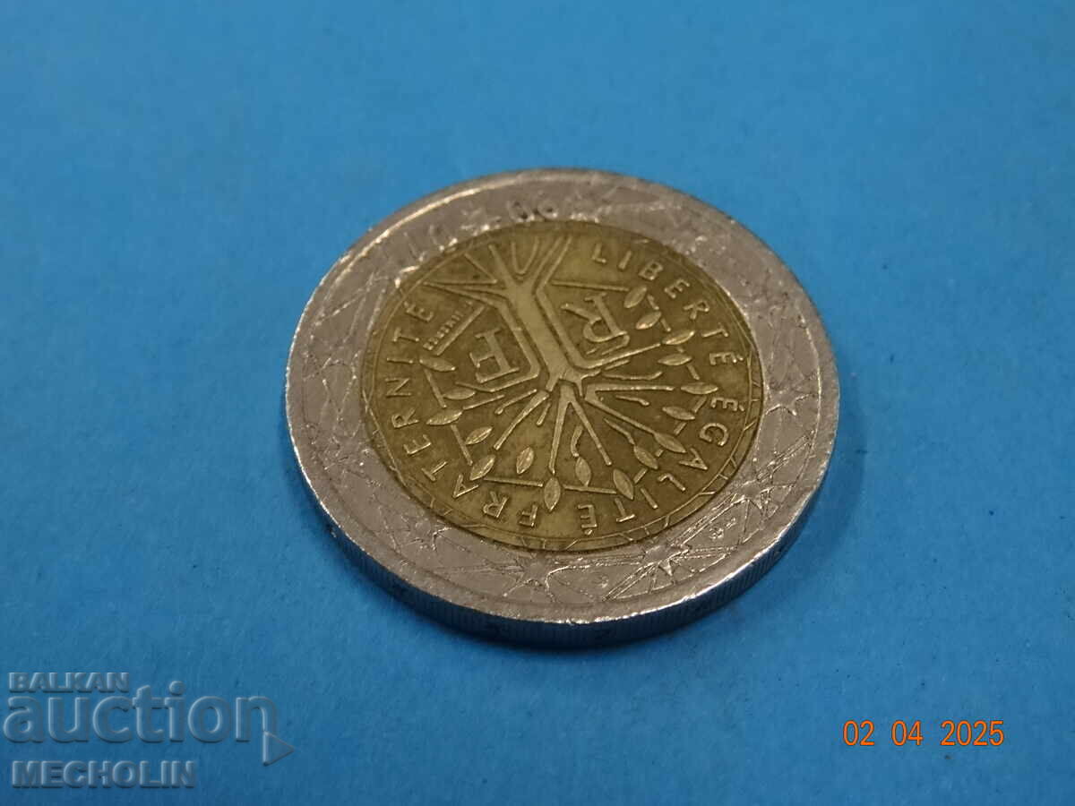 Auction COLLECTOR'S COIN 2 EURO 2 Auction COLLECTOR'S COIN 2 EURO 2