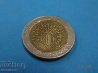 COLLECTOR'S COIN 2 EURO 2