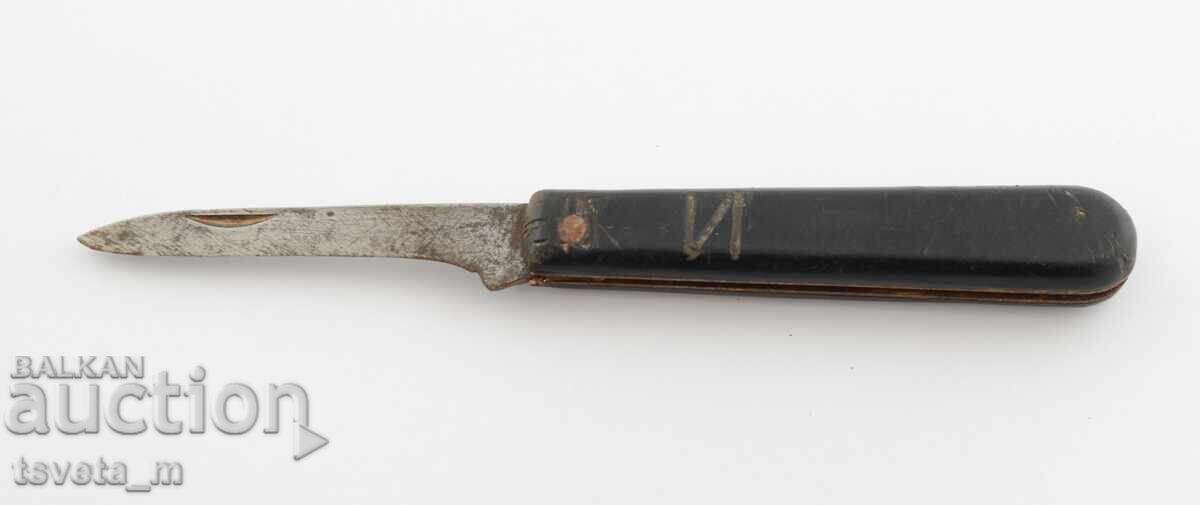 Licitație Cuțit de buzunar antic