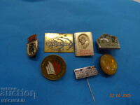 Συλλεκτικά Σήματα Παλαιά Βουλγαρικά 3