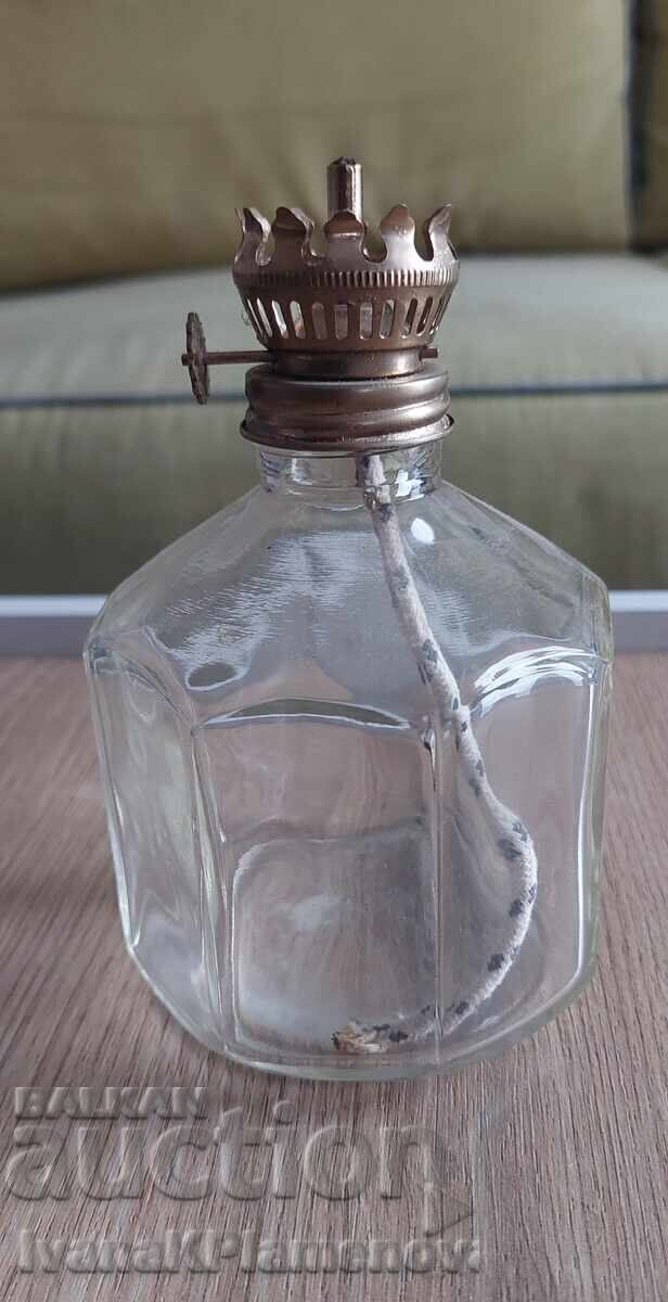 Gas lamp for collectors with price € 8.00 | 15.65 BGN