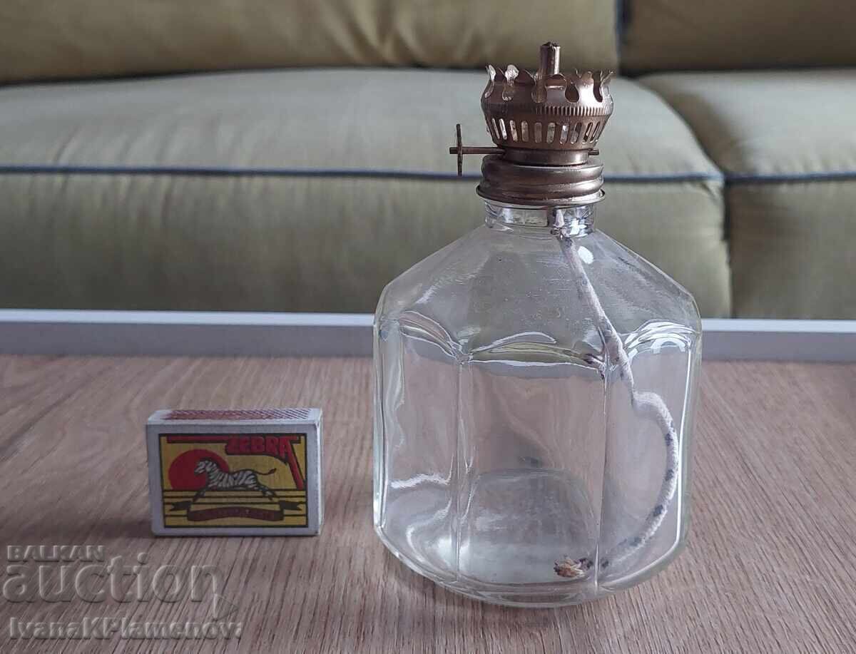 Gas lamp for collectors - 5