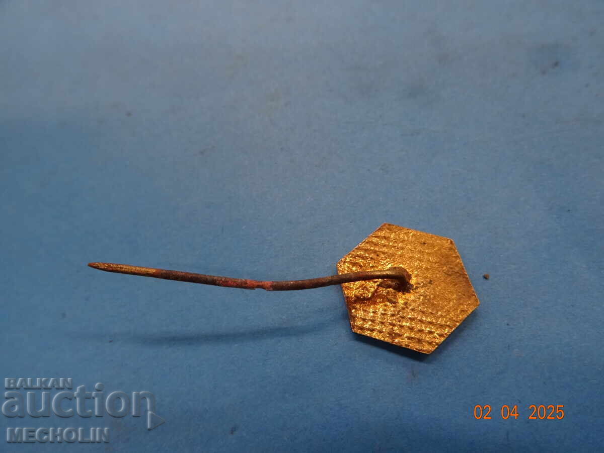 Δημοπρασία Συλλεκτικές Παλαιές Βουλγαρικές Καρφίτσες