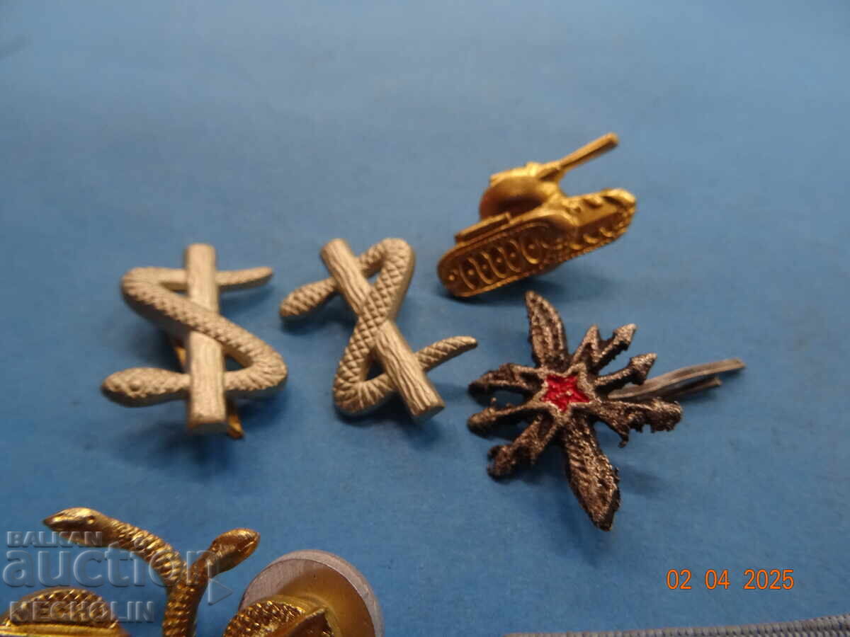 Collector's Badges Wenzel Old with price 50.00 BGN | € 25.56 Collector's Badges Wenzel Old with price 50.00 BGN | € 25.56