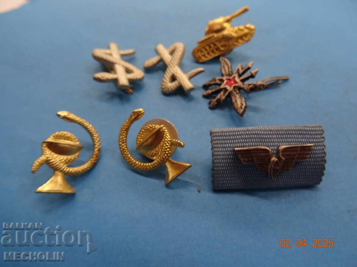 Auction Collector's Badges Wenzel Old Auction Collector's Badges Wenzel Old