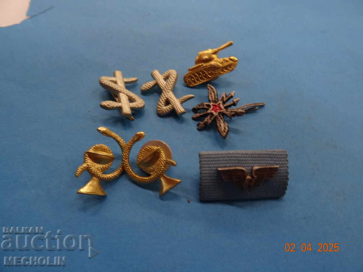 Collector's Badges Wenzel Old Collector's Badges Wenzel Old