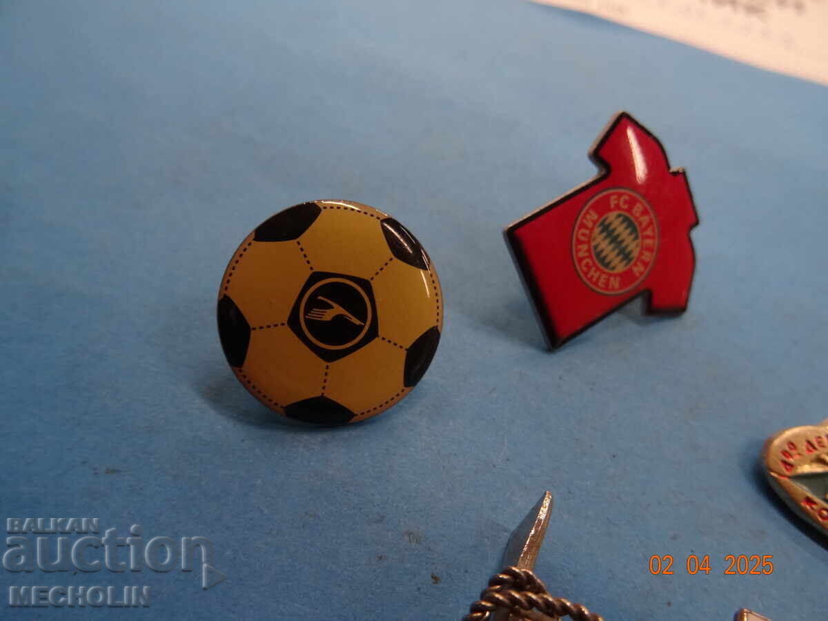 Συλλεκτικές καρφίτσες παλιές με τιμή 50.00 BGN | € 25.56 Συλλεκτικές καρφίτσες παλιές με τιμή 50.00 BGN | € 25.56