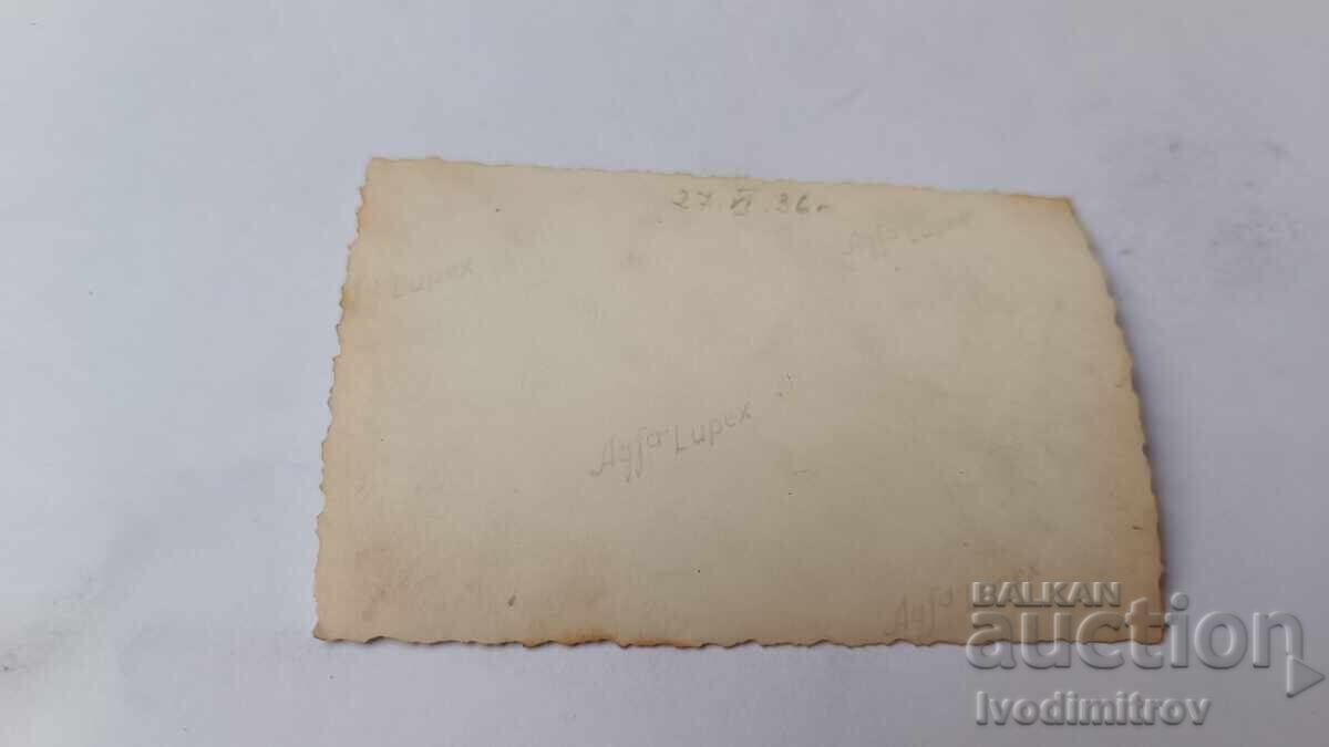 Photo of Officers, Men, Women, and Trainees Around a Table, 1936 with price 1.85 BGN | € 0.95 Photo of Officers, Men, Women, and Trainees Around a Table, 1936 with price 1.85 BGN | € 0.95