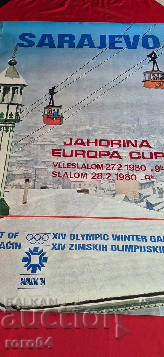 POSTER - SARAEVO - 7