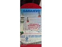 POSTER - SARAEVO