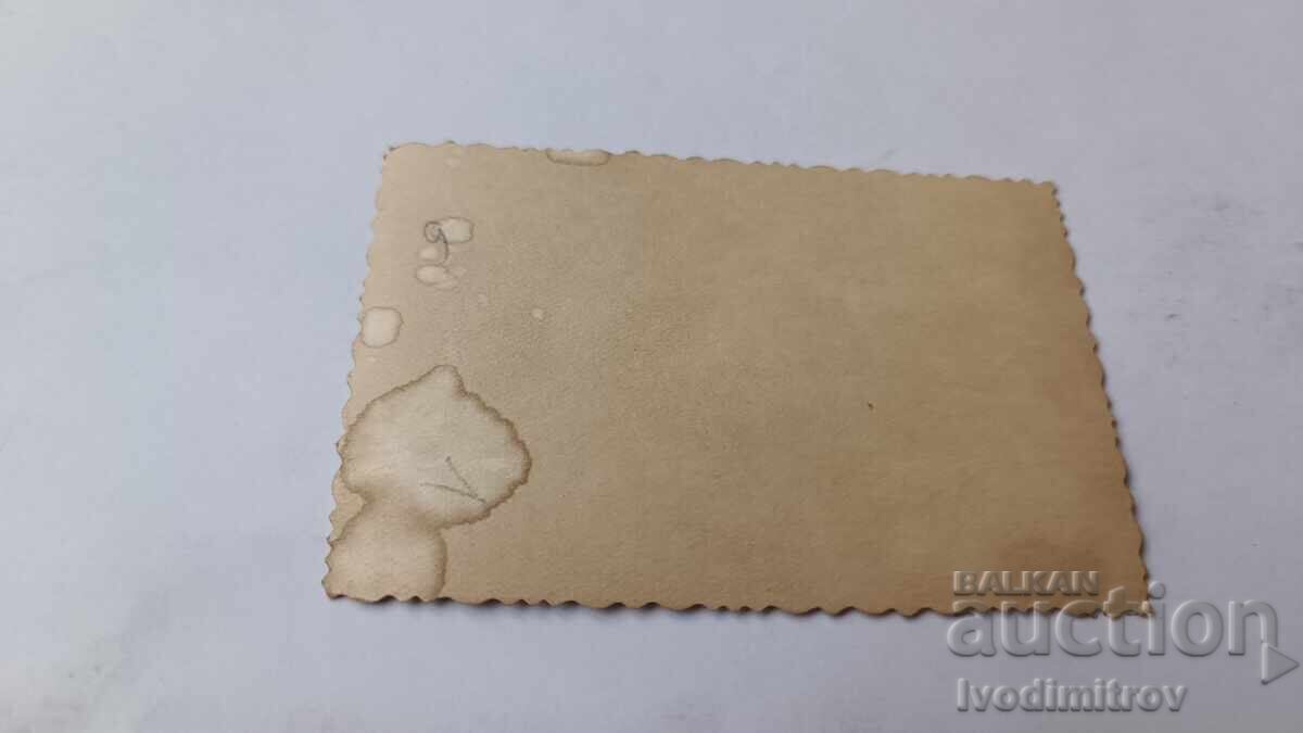 Fotografie Trei bărbați goi până la brâu se bronzează la soare cu preț 2.35 BGN | € 1.20