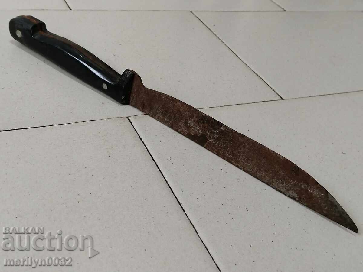 Стар нож от соца острие с цена 49.00 лв. | € 25.05