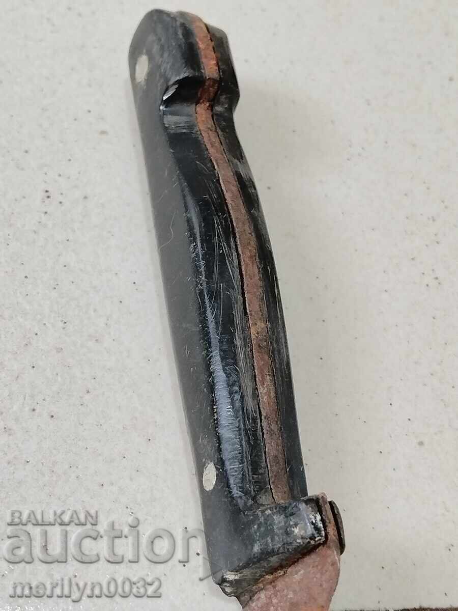 Доставка на Стар нож от соца острие