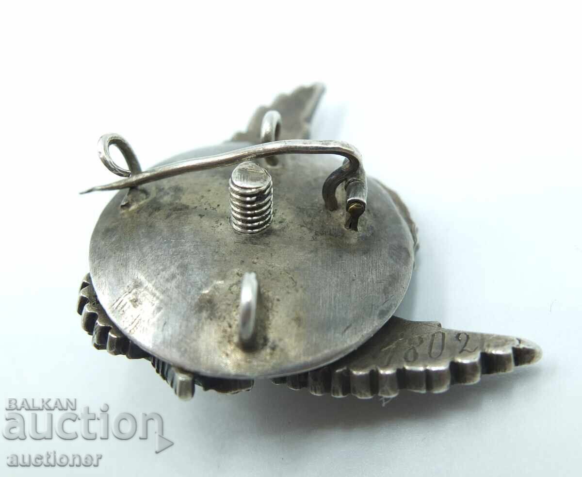 Αυτοκρατορικό ρωσικό σήμα Σχολής Ιππικού Ελισαβετγκράντ - 5 Αυτοκρατορικό ρωσικό σήμα Σχολής Ιππικού Ελισαβετγκράντ - 5