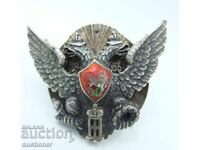 Αυτοκρατορικό ρωσικό σήμα Σχολής Ιππικού Ελισαβετγκράντ