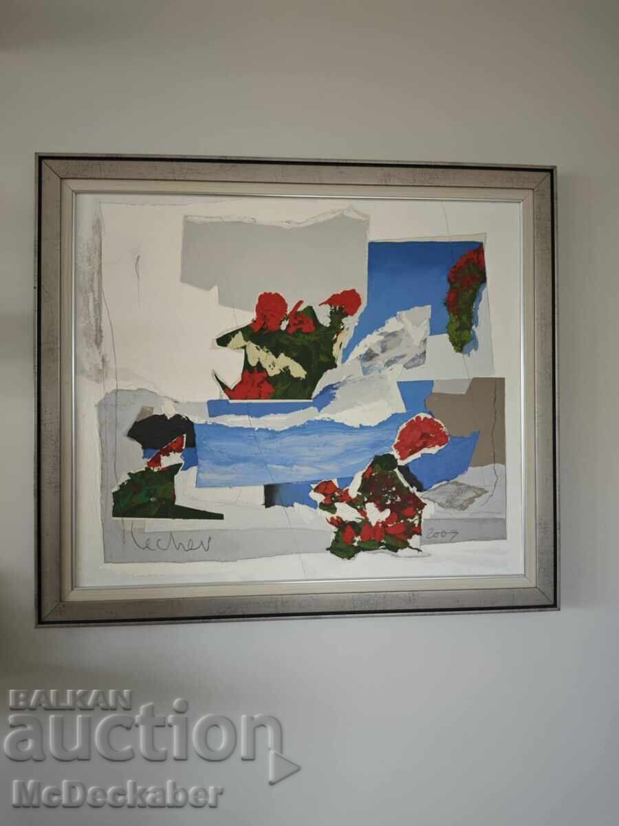 Πίνακας του Γκεόργκι Λέτσεφ