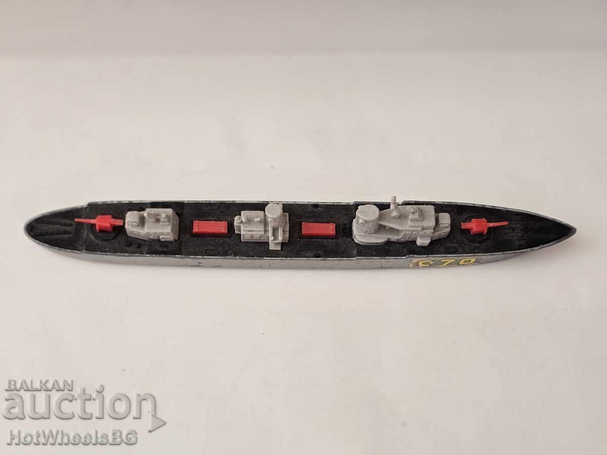 Auction Matchbox SEA KINGS - No K/302 CORVETTE 1976 year Auction Matchbox SEA KINGS - No K/302 CORVETTE 1976 year