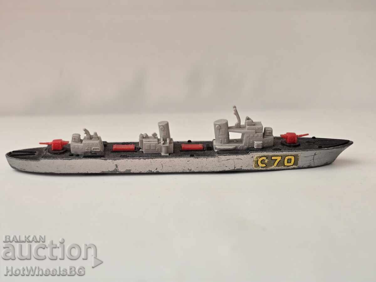Matchbox SEA KINGS -No K/302 CORVETTE 1976 god