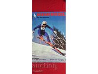 POSTER - Franc Klammer