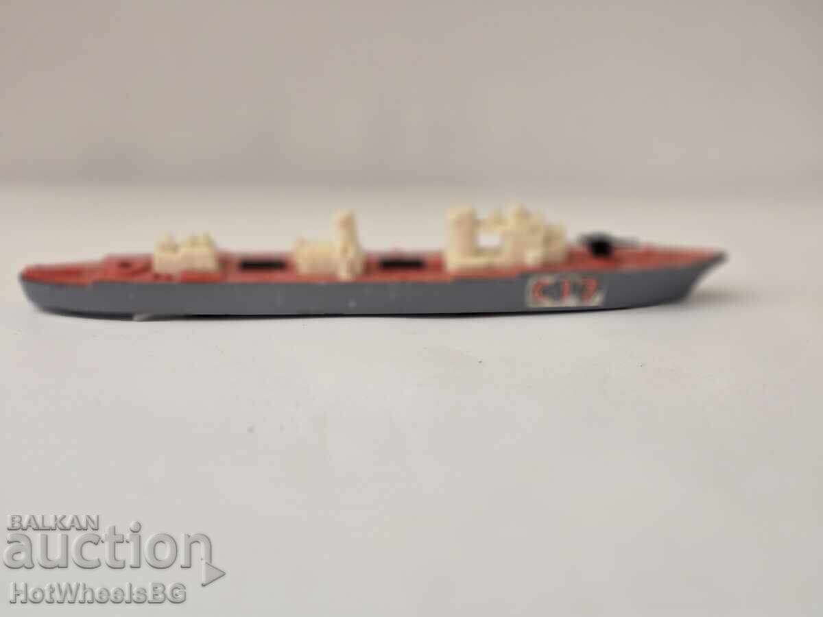 Matchbox SEA KINGS - No K/306 CONVOY ESCORT CORVETTE 1976 with price 6.00 BGN | € 3.07 Matchbox SEA KINGS - No K/306 CONVOY ESCORT CORVETTE 1976 with price 6.00 BGN | € 3.07