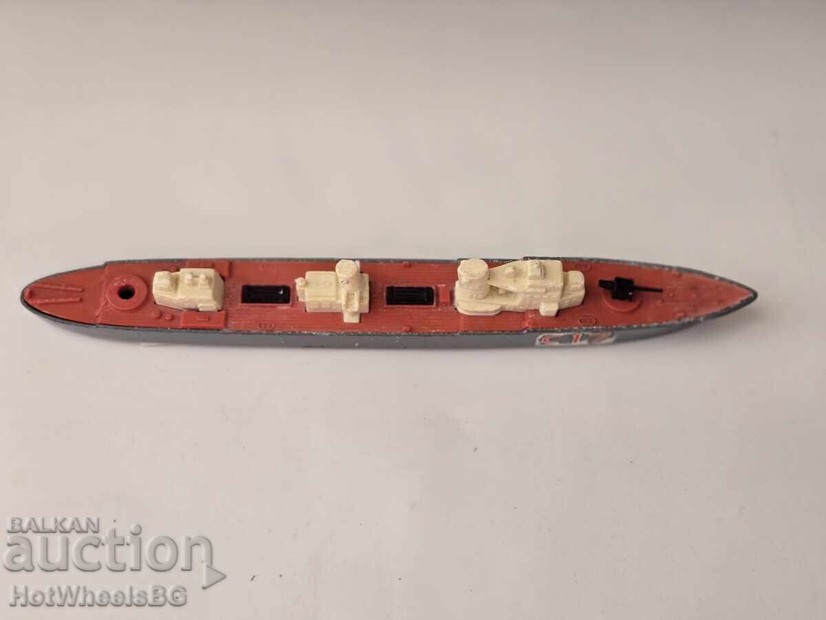 Auction Matchbox SEA KINGS - No K/306 CONVOY ESCORT CORVETTE 1976 Auction Matchbox SEA KINGS - No K/306 CONVOY ESCORT CORVETTE 1976