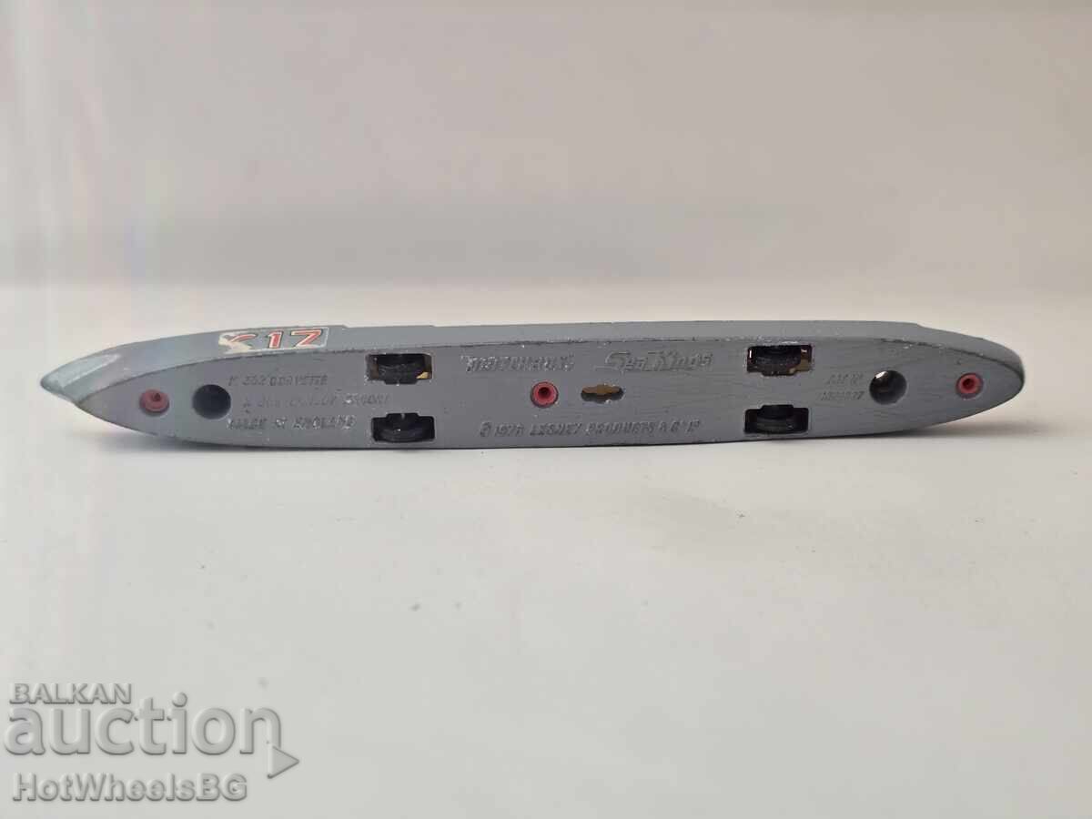 Delivery of Matchbox SEA KINGS - No K/306 CONVOY ESCORT CORVETTE 1976 Delivery of Matchbox SEA KINGS - No K/306 CONVOY ESCORT CORVETTE 1976