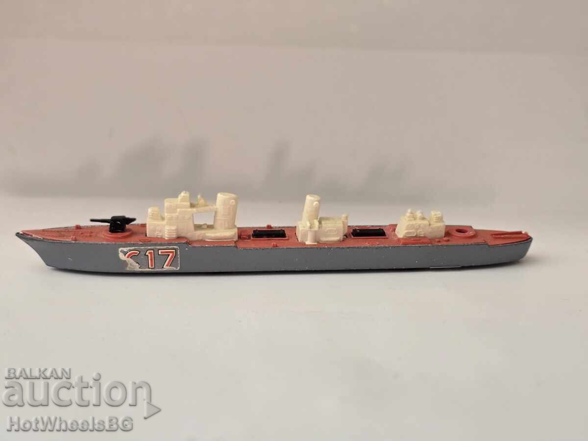 Matchbox SEA KINGS - No K/306 CONVOY ESCORT CORVETTE 1976 Matchbox SEA KINGS - No K/306 CONVOY ESCORT CORVETTE 1976