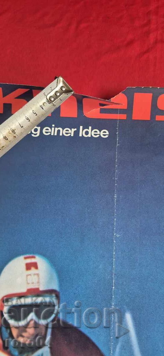 Δημοπρασία ΑΦΙΣΑ - Leonhard Stock - 1970 g Δημοπρασία ΑΦΙΣΑ - Leonhard Stock - 1970 g