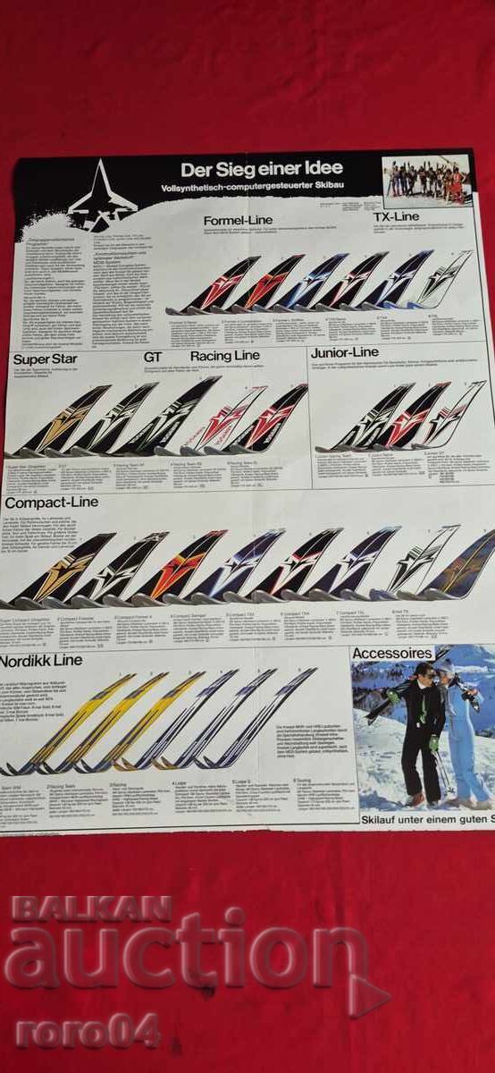 ΑΦΙΣΑ - Leonhard Stock - 1970 g - 7 ΑΦΙΣΑ - Leonhard Stock - 1970 g - 7