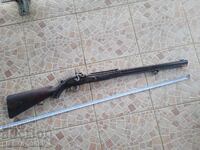 Pușcă, Carabină Westley Richards "Coada de maimuță"