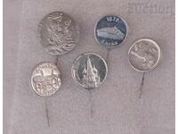 ΑΠΡΙΛΙΟ ΕΞΕΓΕΡΣΗ ΑΠΕΛΕΥΘΕΡΩΣΗ ΣΗΜΑ ΛΟΤ 5 ΤΕΜΑΧΙΑ