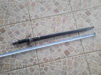 Baionetă, cuțit, baionetă, Kropachek